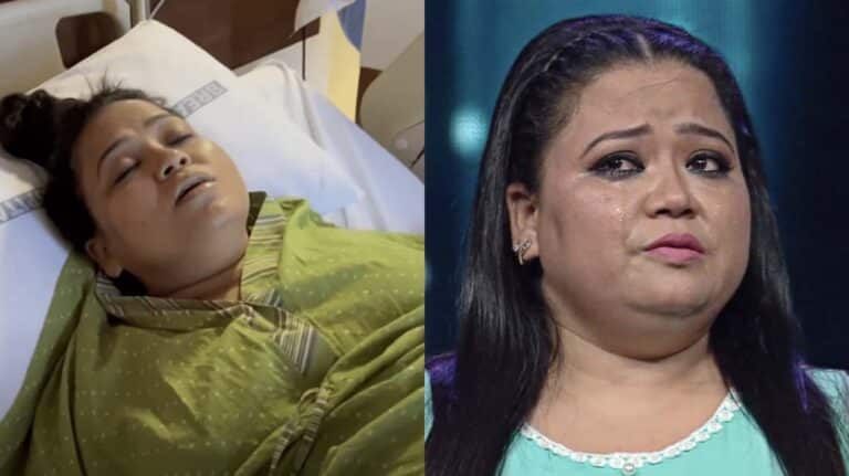 Bad news for comedy star Bharti's fans...